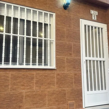 Acogedor Bajo En Playa Del Cura Apartmán Torrevieja