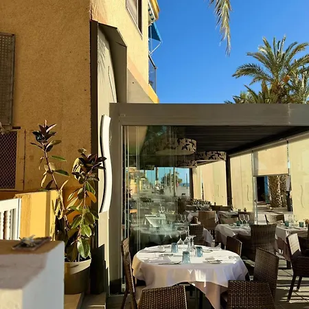 Acogedor Bajo En Playa Del Cura Apartmán Torrevieja