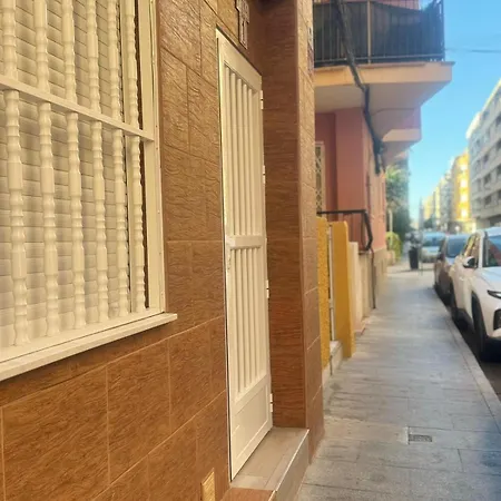 Apartmán Acogedor Bajo En Playa Del Cura Torrevieja