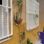 Апартаменты Acogedor Bajo En Playa Del Cura
