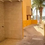 Апартаменты Acogedor Bajo En Playa Del Cura Торевьиа