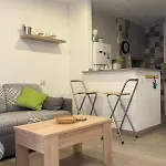 Апартаменты Acogedor Bajo En Playa Del Cura *