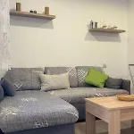 Апартаменты Acogedor Bajo En Playa Del Cura