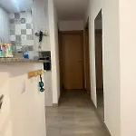 Апартаменты Acogedor Bajo En Playa Del Cura *