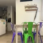 Апартаменты Acogedor Bajo En Playa Del Cura *
