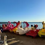 Acogedor Bajo En Playa Del Cura Торевьиа