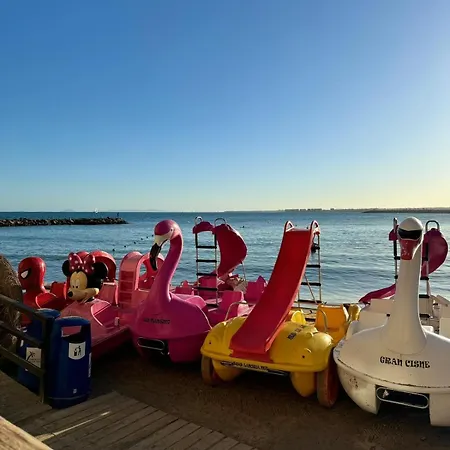 Acogedor Bajo En Playa Del Cura * Торевьиа