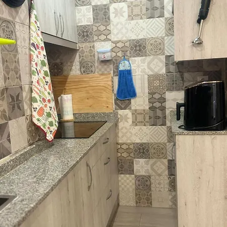 Acogedor Bajo En Playa Del Cura Apartamento