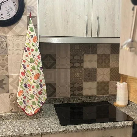 Acogedor Bajo En Playa Del Cura Apartamento