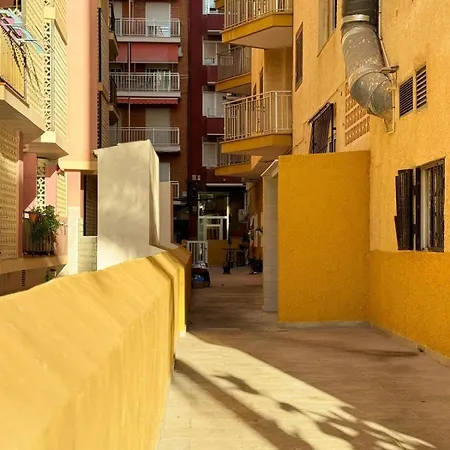 Acogedor Bajo En Playa Del Cura Torrevieja