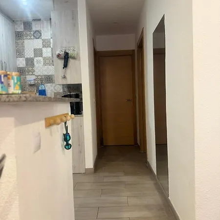 Apartamento Acogedor Bajo En Playa Del Cura *