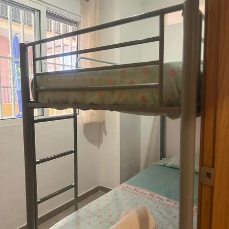 Acogedor Bajo En Playa Del Cura Apartamento