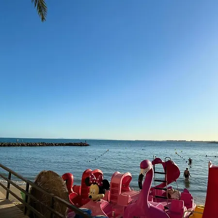 Apartamento Acogedor Bajo En Playa Del Cura