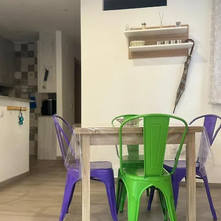 Apartamento Acogedor Bajo En Playa Del Cura *