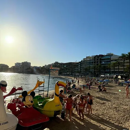 Acogedor Bajo En Playa Del Cura Apartamento Torrevieja