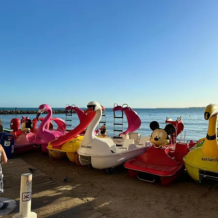 Acogedor Bajo En Playa Del Cura Torrevieja