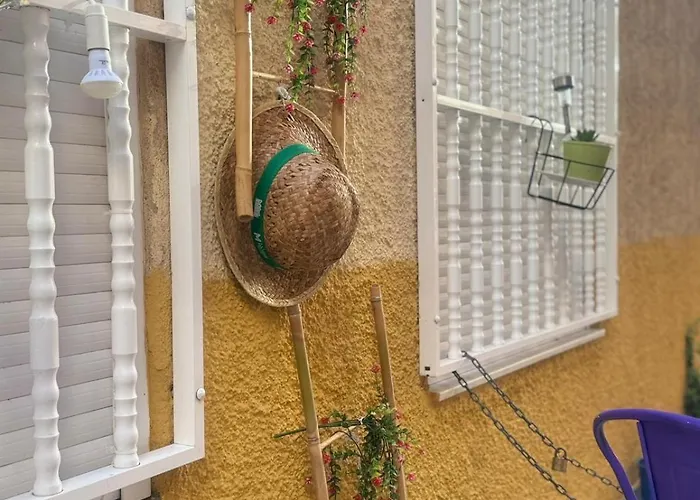 Apartamento Acogedor Bajo En Playa Del Cura