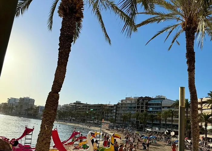 Acogedor Bajo En Playa Del Cura Apartamento *