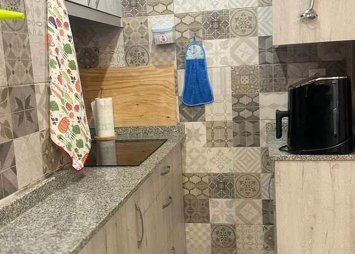 Acogedor Bajo En Playa Del Cura Apartamento