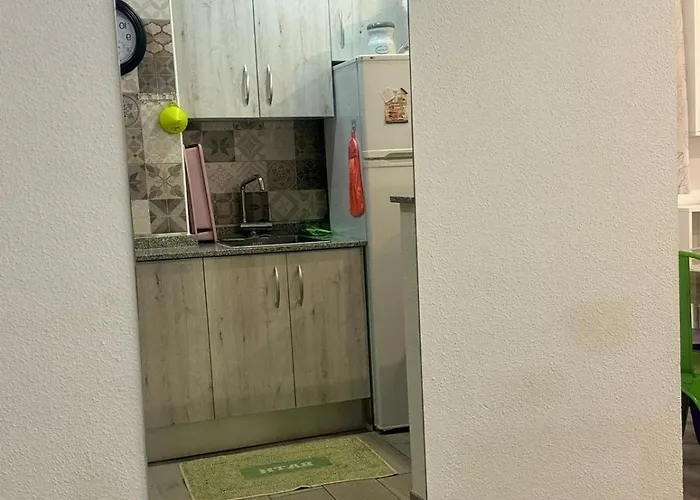 Acogedor Bajo En Playa Del Cura Apartamento *