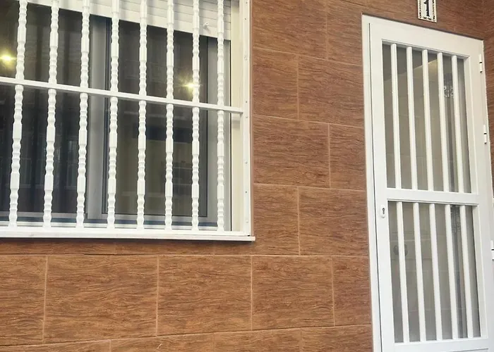 Acogedor Bajo En Playa Del Cura Apartamento Torrevieja