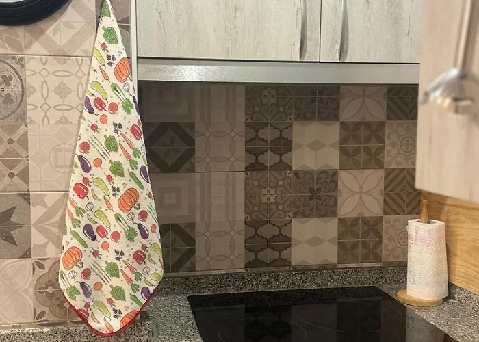 Acogedor Bajo En Playa Del Cura Apartamento