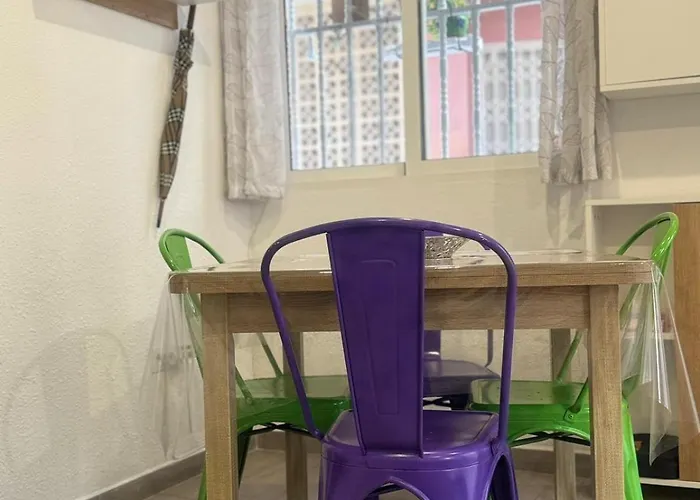 Acogedor Bajo En Playa Del Cura