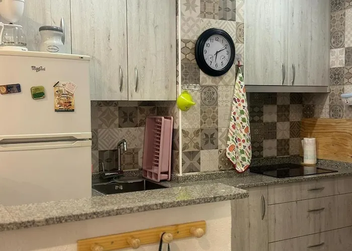 Acogedor Bajo En Playa Del Cura Apartamento *