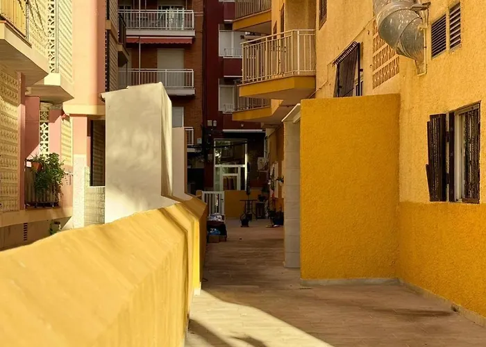 Acogedor Bajo En Playa Del Cura Torrevieja