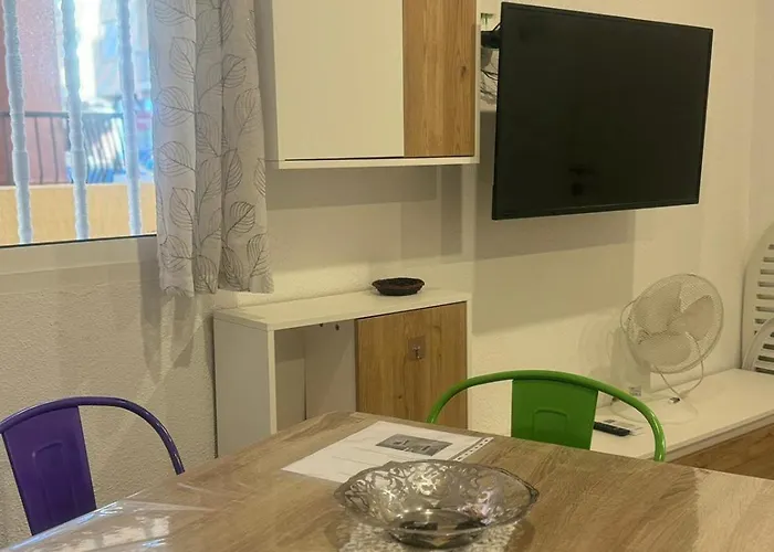 Acogedor Bajo En Playa Del Cura Apartamento *