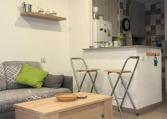 Apartamento Acogedor Bajo En Playa Del Cura *