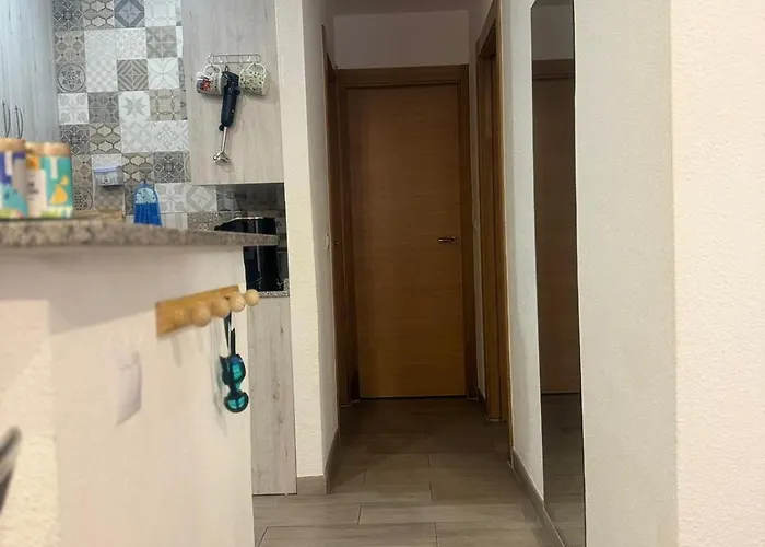 Apartamento Acogedor Bajo En Playa Del Cura *