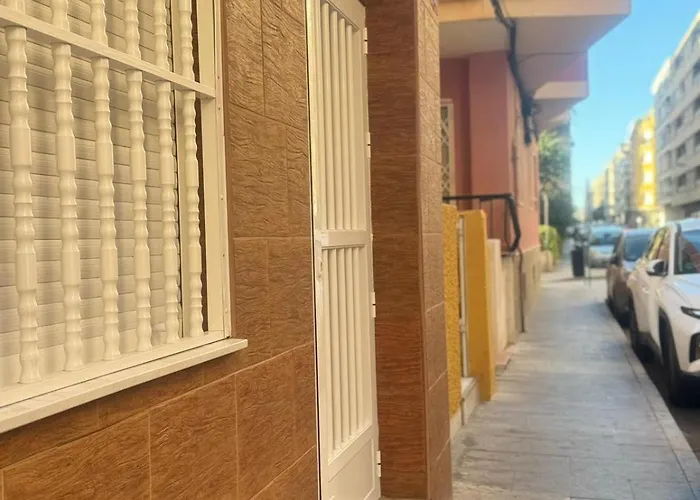 Apartamento Acogedor Bajo En Playa Del Cura Torrevieja