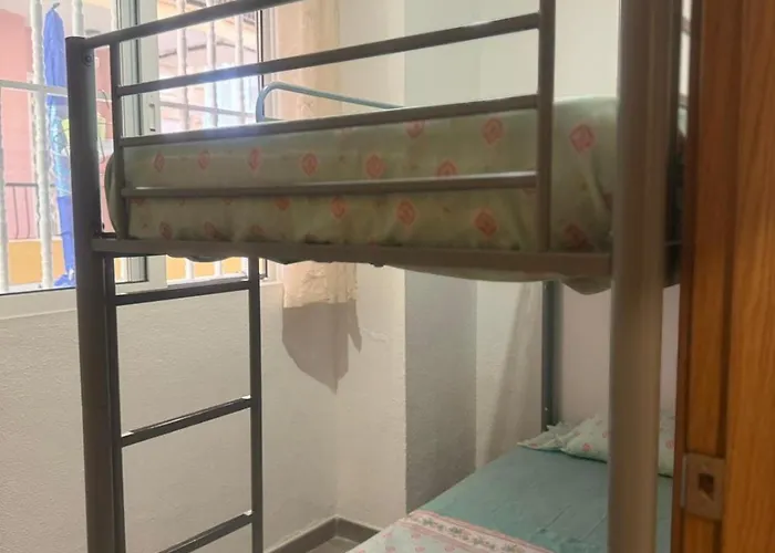 Acogedor Bajo En Playa Del Cura Apartamento