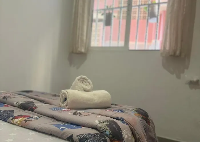 Acogedor Bajo En Playa Del Cura * Torrevieja