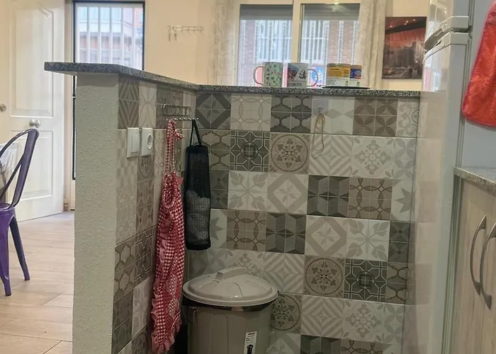 Acogedor Bajo En Playa Del Cura Apartamento *