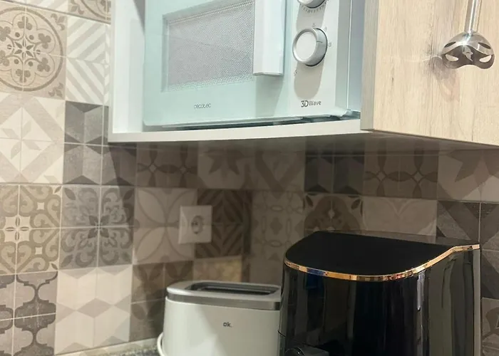 Apartamento Acogedor Bajo En Playa Del Cura *