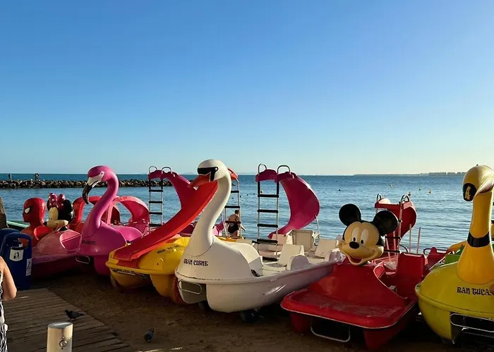 Acogedor Bajo En Playa Del Cura Torrevieja